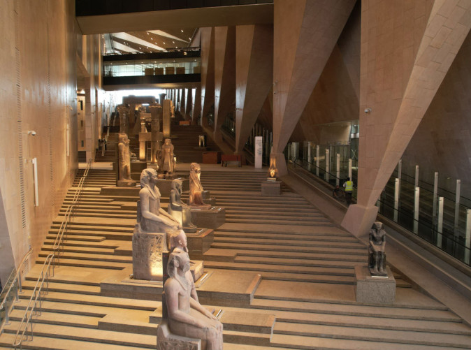 0022_gimp_GEM Grand Staircase - Copyright Grand Egyptian Museum
